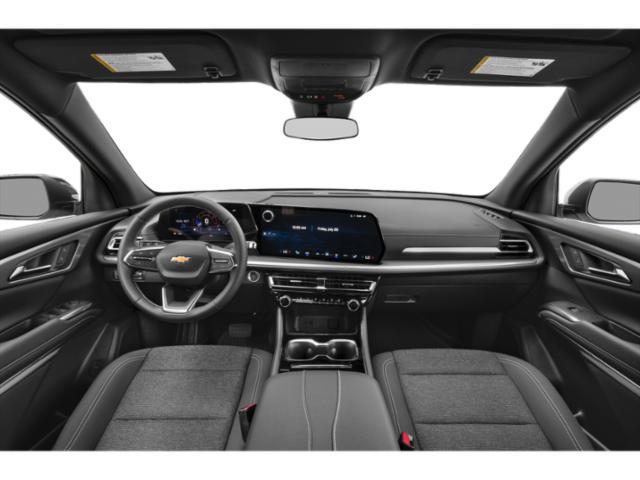 new 2025 Chevrolet Traverse car, priced at $50,700