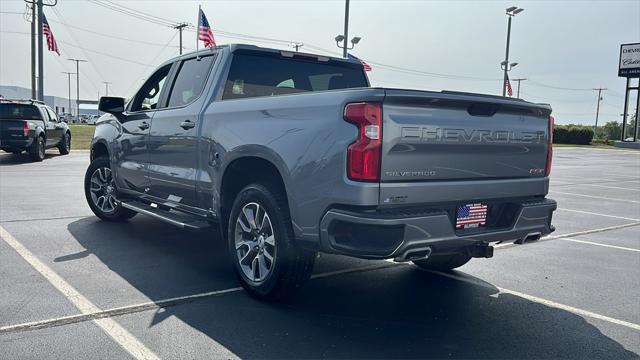 used 2021 Chevrolet Silverado 1500 car, priced at $36,999