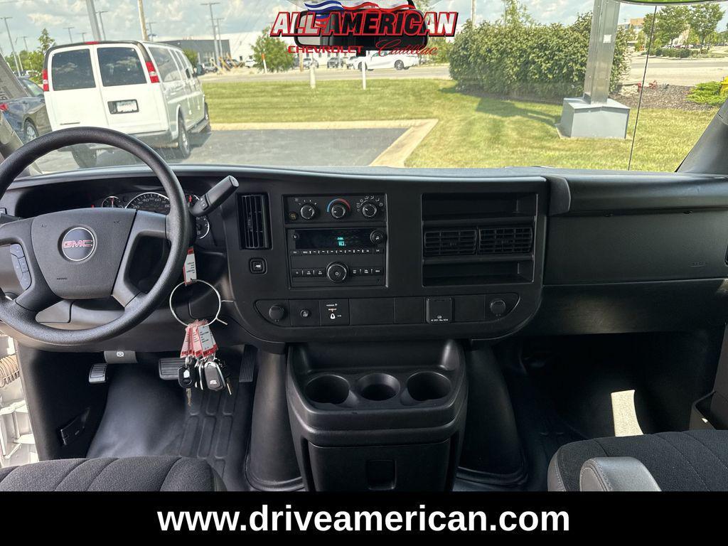 used 2023 GMC Savana 2500 car, priced at $30,577