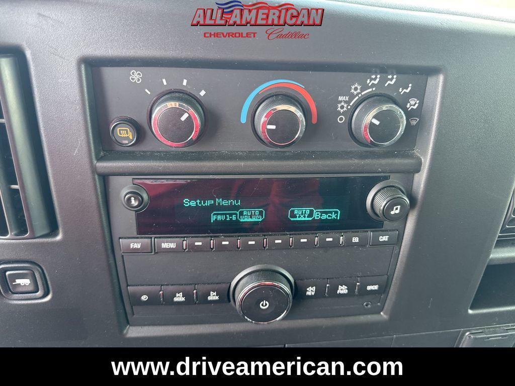 used 2023 GMC Savana 2500 car, priced at $30,577