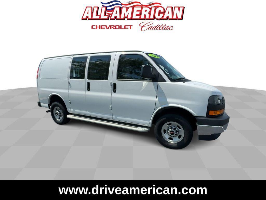used 2023 GMC Savana 2500 car, priced at $30,577