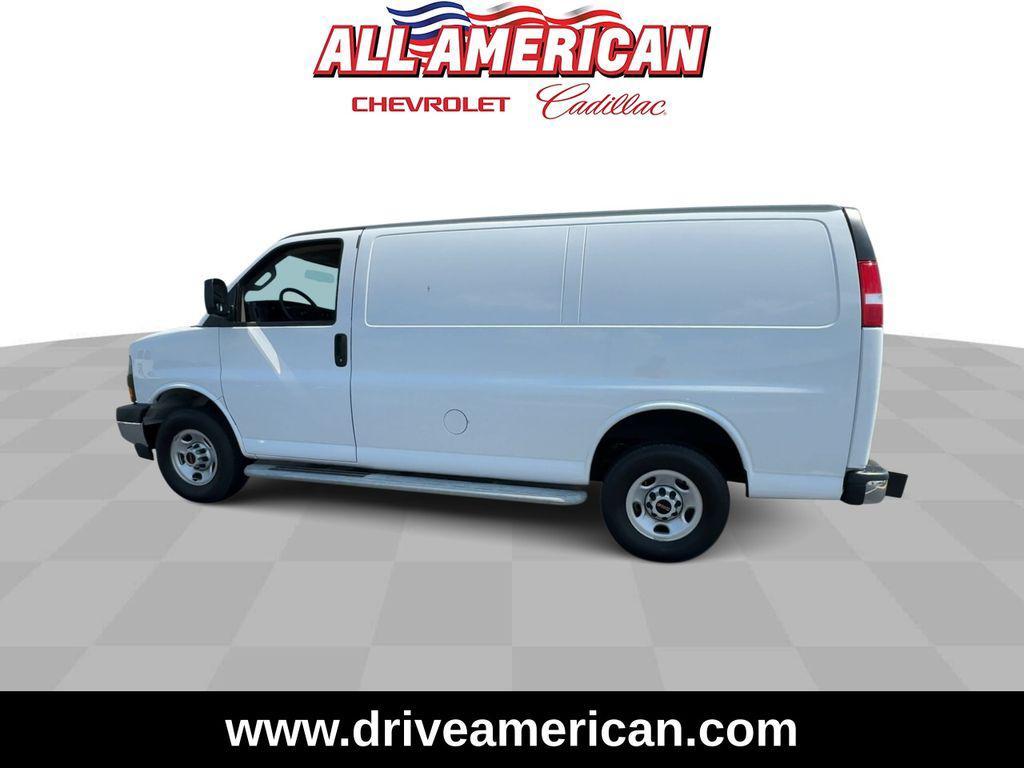 used 2023 GMC Savana 2500 car, priced at $30,577