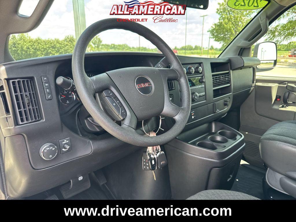 used 2023 GMC Savana 2500 car, priced at $30,577