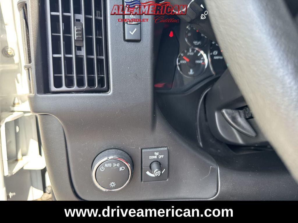 used 2023 GMC Savana 2500 car, priced at $30,577