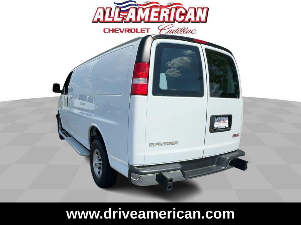 used 2023 GMC Savana 2500 car, priced at $30,577