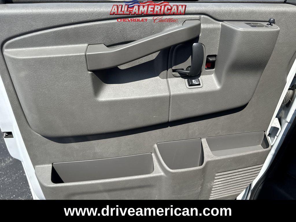 used 2023 GMC Savana 2500 car, priced at $30,577