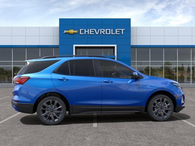 new 2024 Chevrolet Equinox car, priced at $34,390