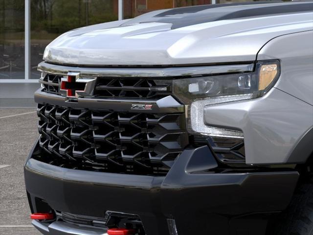 new 2023 Chevrolet Silverado 1500 car, priced at $72,160