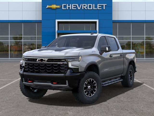 new 2023 Chevrolet Silverado 1500 car, priced at $72,160