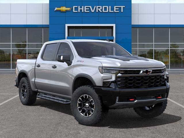 new 2023 Chevrolet Silverado 1500 car, priced at $72,160