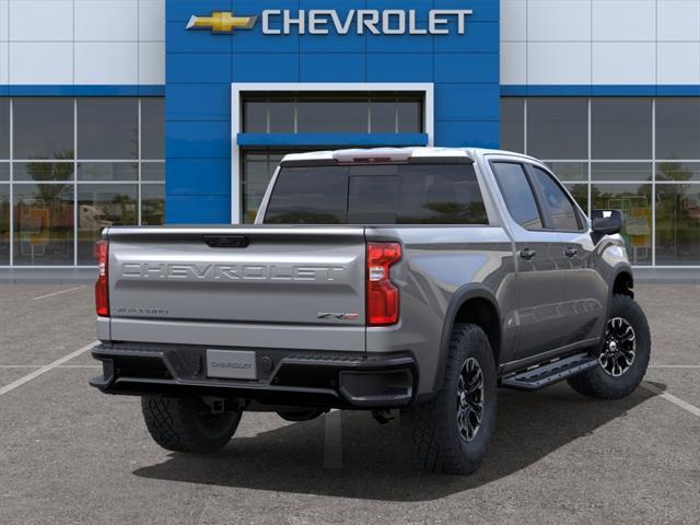 new 2023 Chevrolet Silverado 1500 car, priced at $72,160