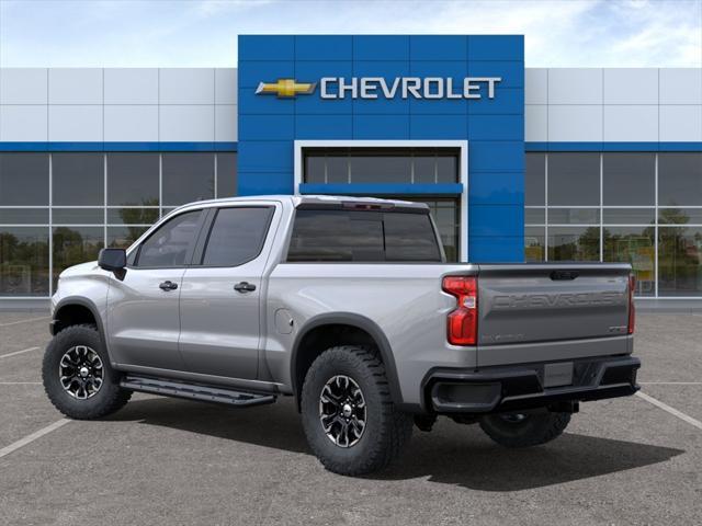 new 2023 Chevrolet Silverado 1500 car, priced at $72,160