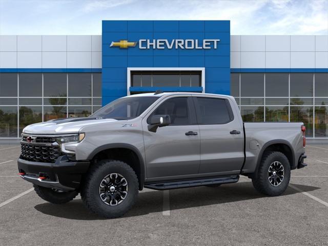 new 2023 Chevrolet Silverado 1500 car, priced at $72,160