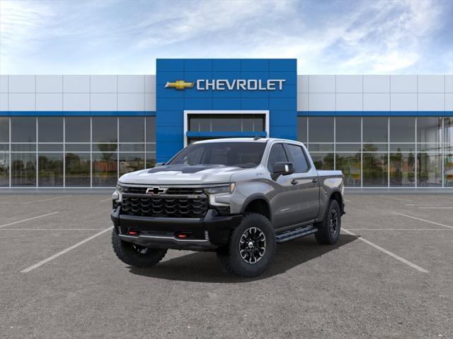 new 2023 Chevrolet Silverado 1500 car, priced at $72,160