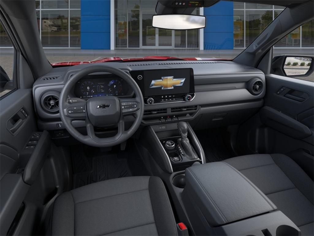 new 2024 Chevrolet Colorado car, priced at $42,580