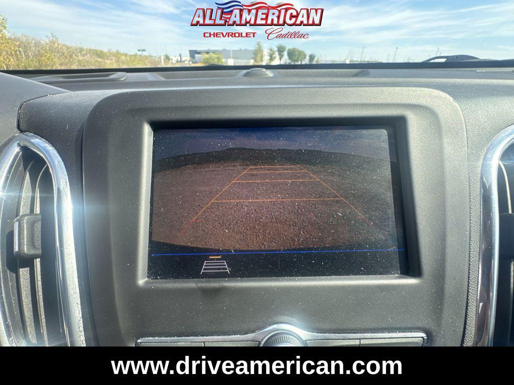 used 2020 Chevrolet Equinox car, priced at $18,076