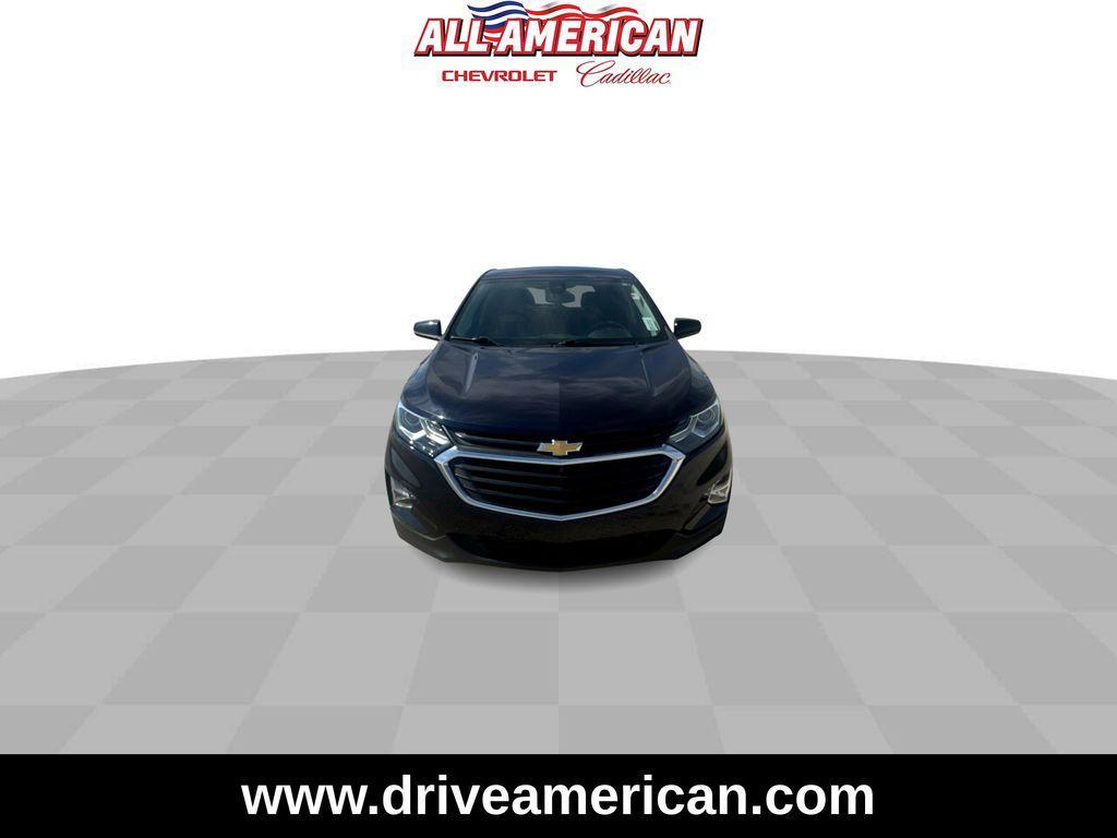 used 2020 Chevrolet Equinox car, priced at $18,076