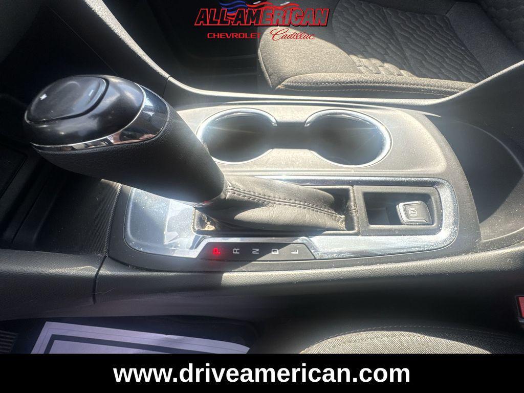 used 2020 Chevrolet Equinox car, priced at $18,076