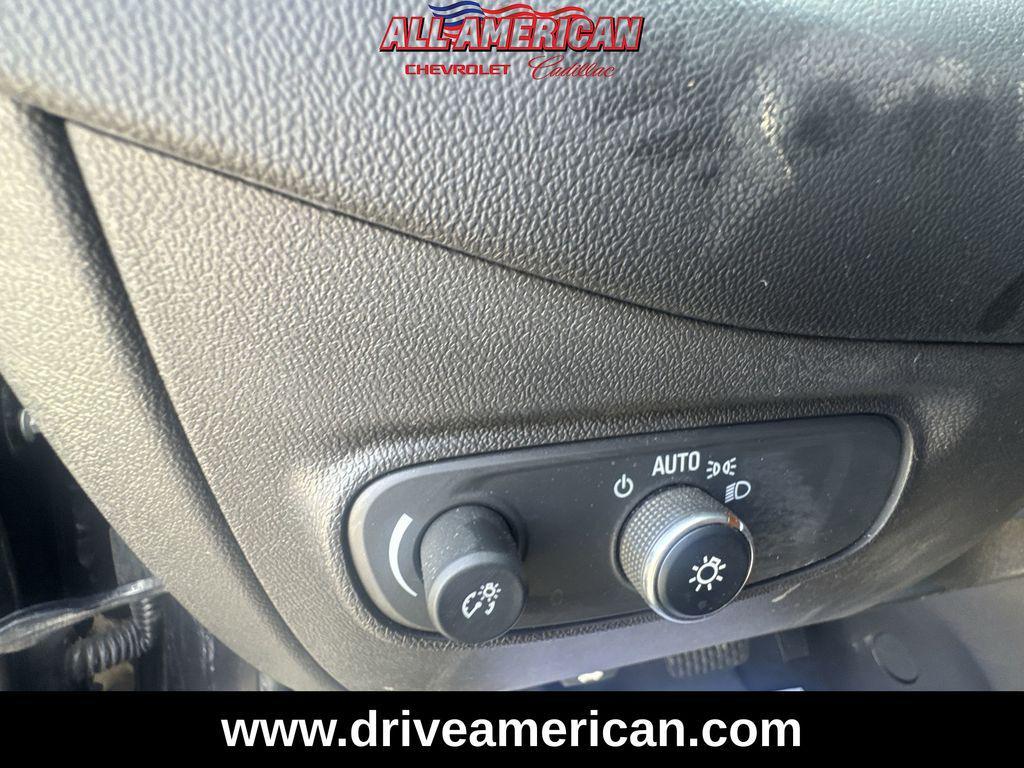 used 2020 Chevrolet Equinox car, priced at $18,076