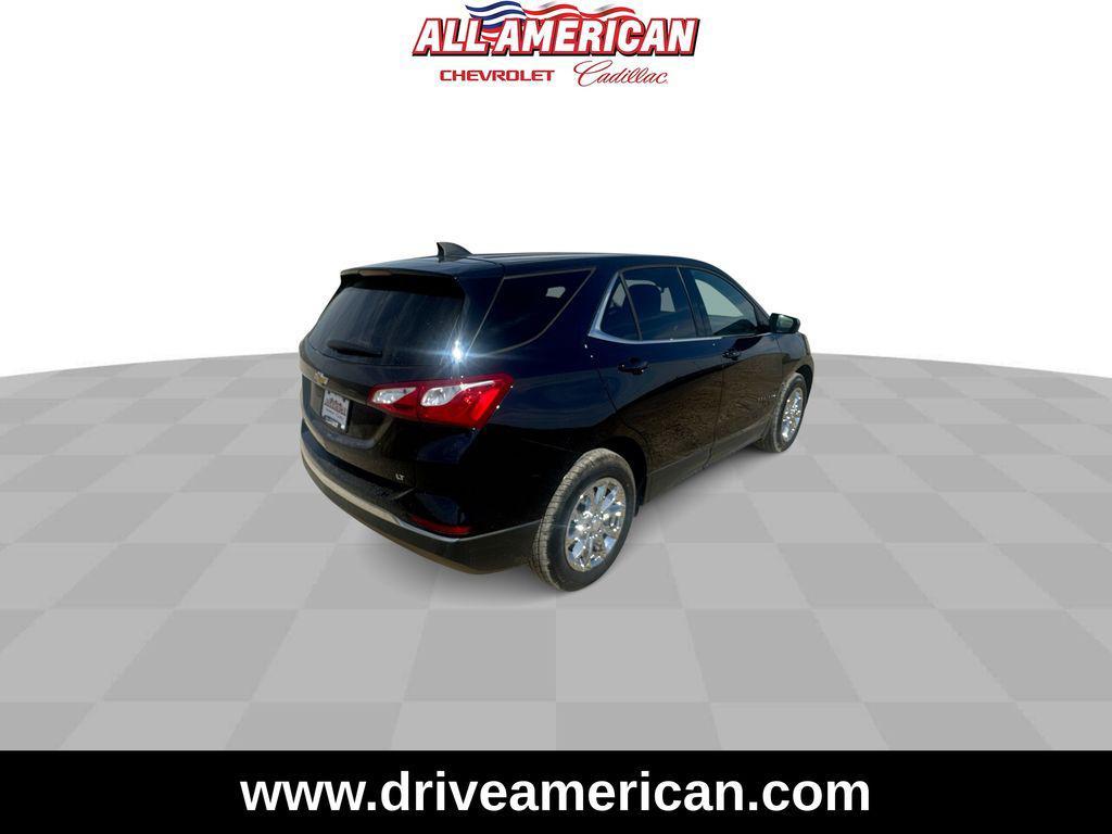 used 2020 Chevrolet Equinox car, priced at $18,076