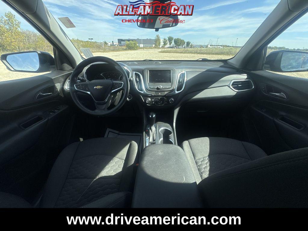 used 2020 Chevrolet Equinox car, priced at $18,076