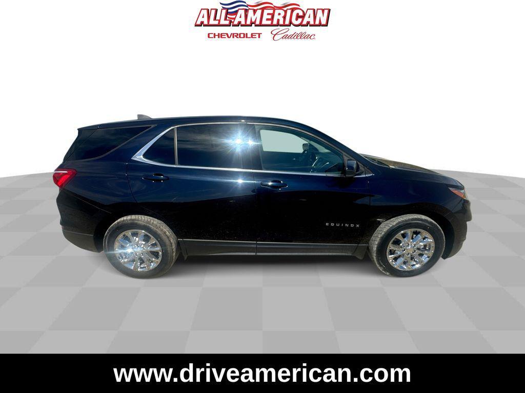 used 2020 Chevrolet Equinox car, priced at $18,076