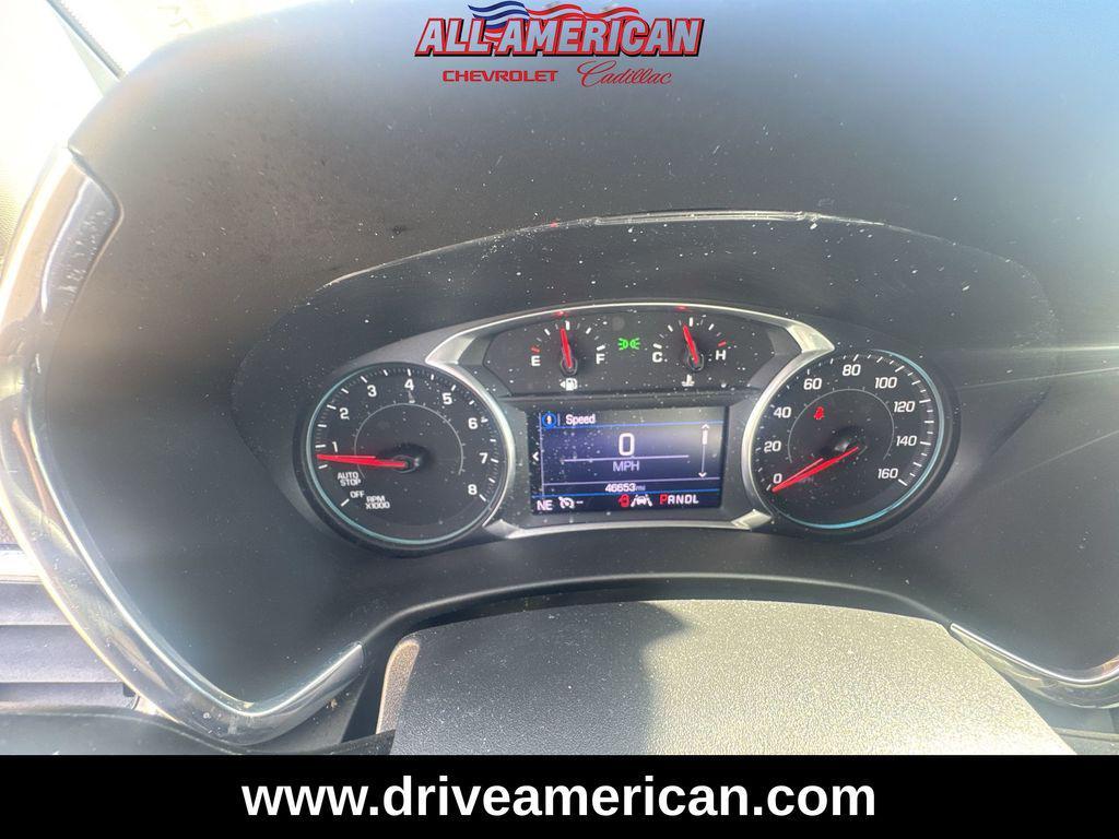 used 2020 Chevrolet Equinox car, priced at $18,076