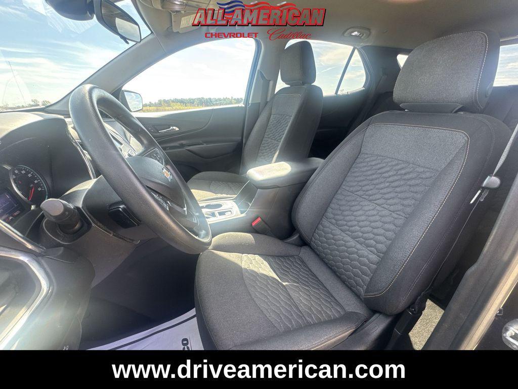 used 2020 Chevrolet Equinox car, priced at $18,076