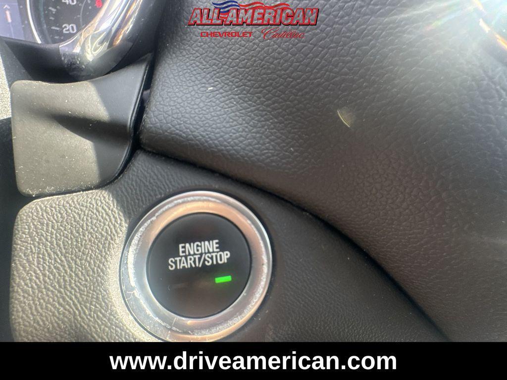 used 2020 Chevrolet Equinox car, priced at $18,076