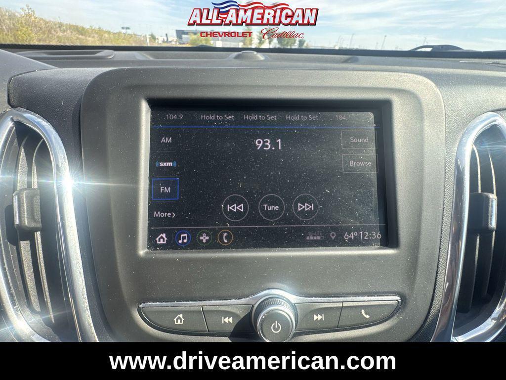 used 2020 Chevrolet Equinox car, priced at $18,076