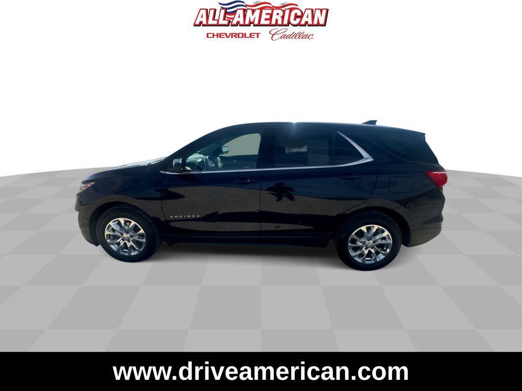 used 2020 Chevrolet Equinox car, priced at $18,076