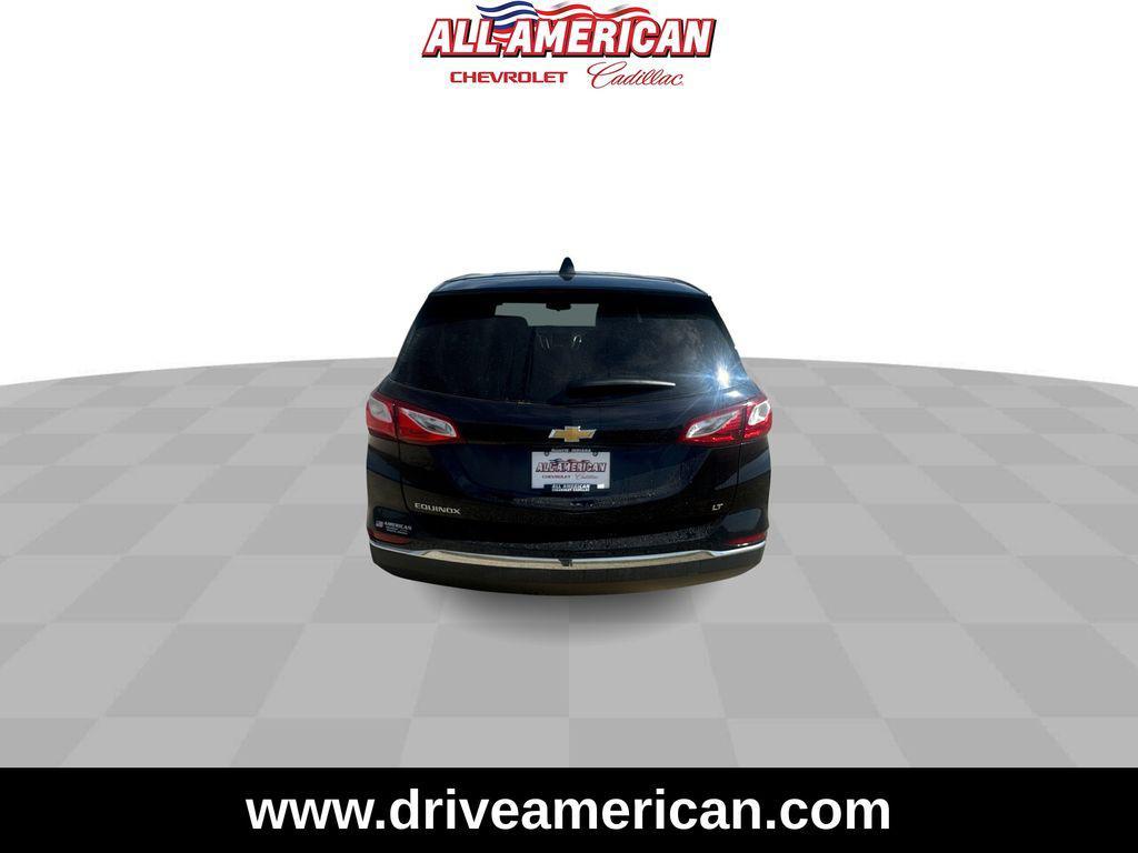 used 2020 Chevrolet Equinox car, priced at $18,076