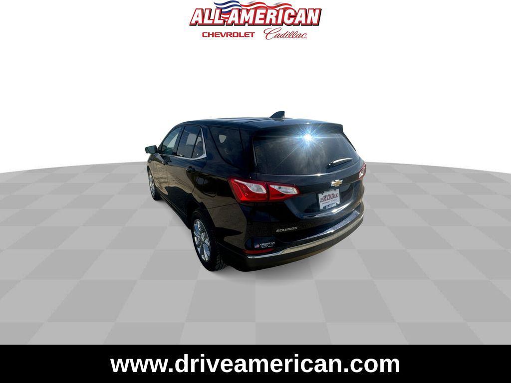 used 2020 Chevrolet Equinox car, priced at $18,076