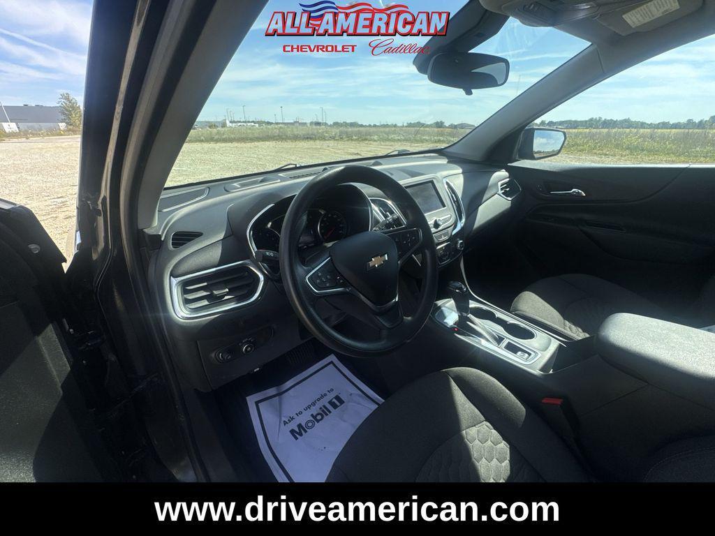 used 2020 Chevrolet Equinox car, priced at $18,076