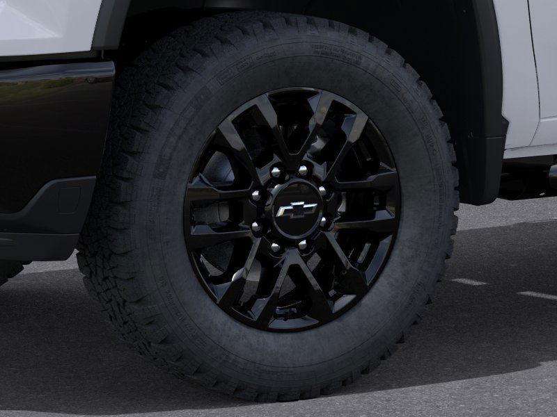 new 2026 Chevrolet Silverado 2500 car, priced at $59,140