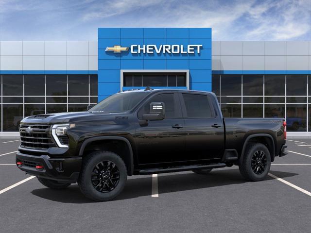 new 2025 Chevrolet Silverado 2500 car, priced at $68,370