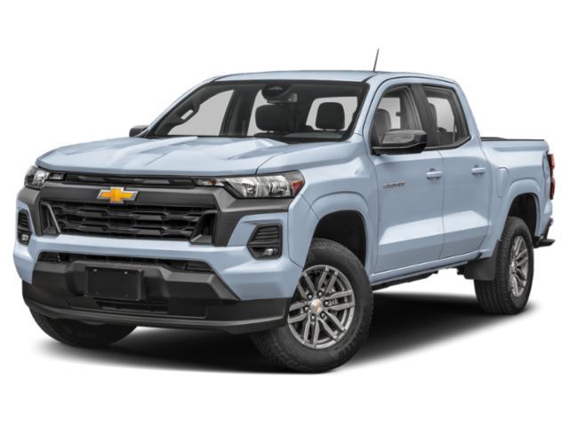 new 2025 Chevrolet Colorado car, priced at $42,170