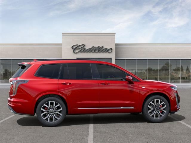 new 2024 Cadillac XT6 car, priced at $66,320