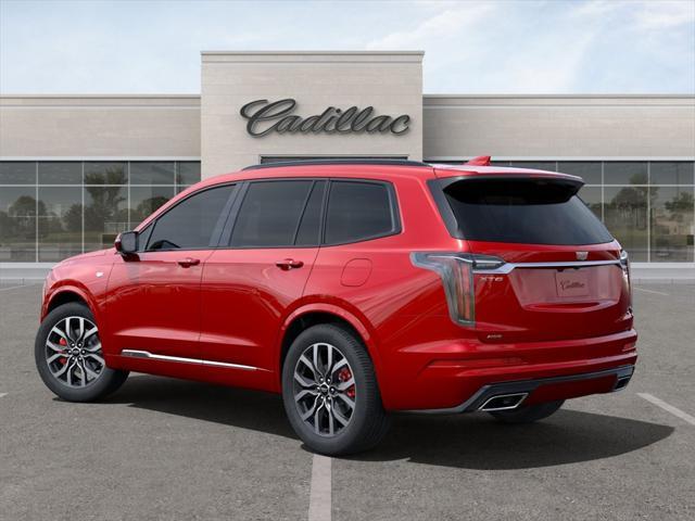 new 2024 Cadillac XT6 car, priced at $66,320