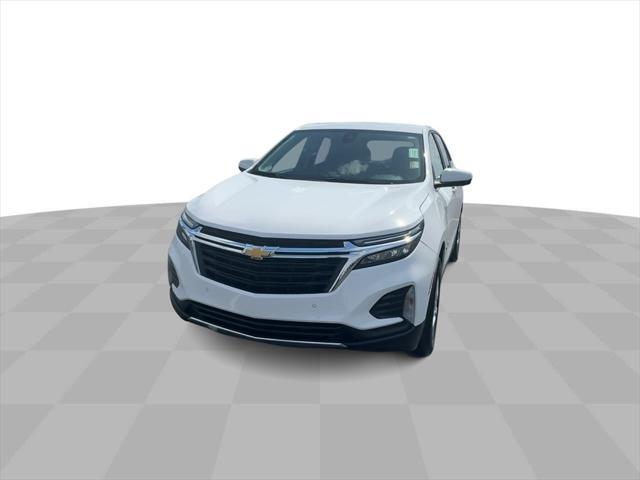 used 2022 Chevrolet Equinox car, priced at $22,337