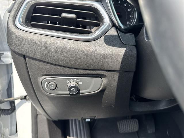 used 2022 Chevrolet Equinox car, priced at $22,337