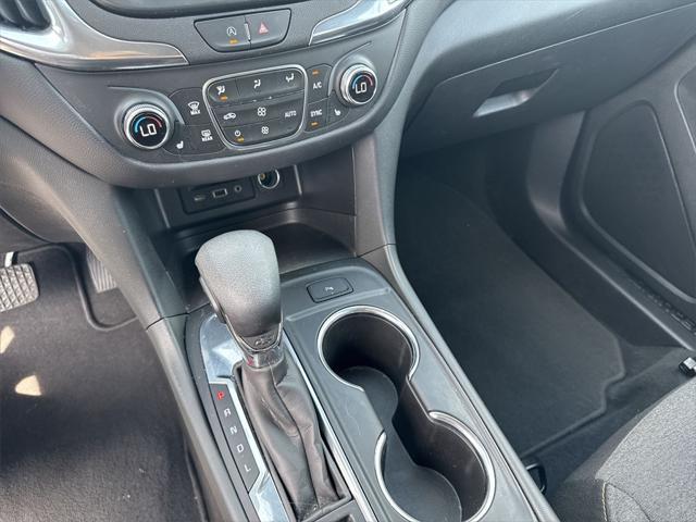 used 2022 Chevrolet Equinox car, priced at $22,337