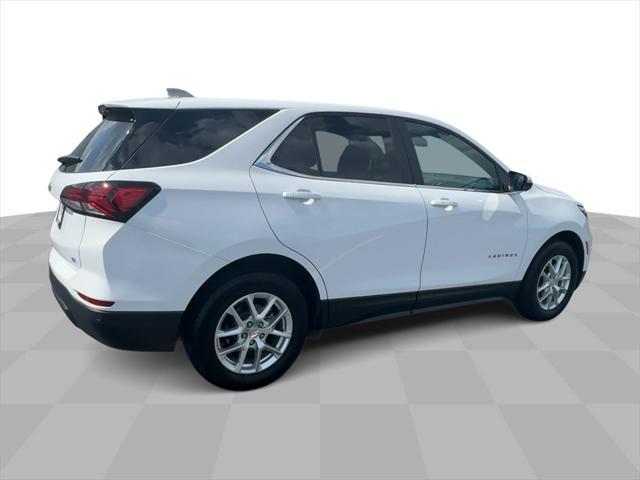 used 2022 Chevrolet Equinox car, priced at $22,337