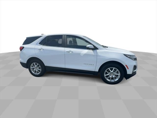used 2022 Chevrolet Equinox car, priced at $22,337