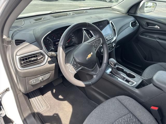 used 2022 Chevrolet Equinox car, priced at $22,337