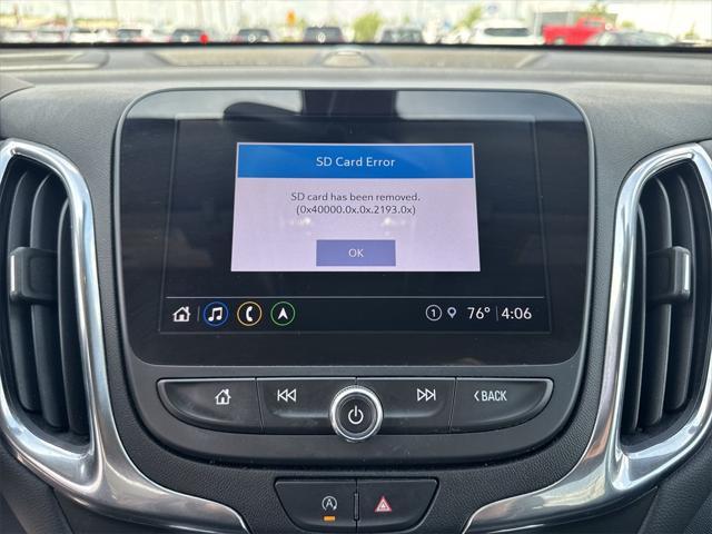 used 2022 Chevrolet Equinox car, priced at $22,337
