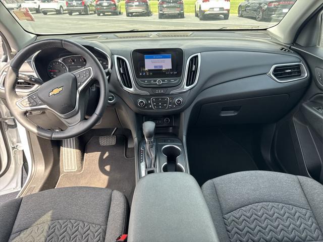 used 2022 Chevrolet Equinox car, priced at $22,337