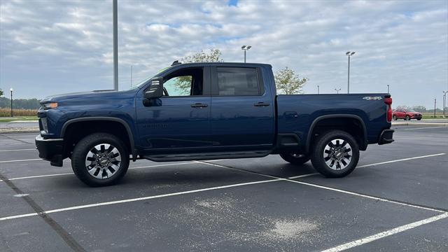 used 2023 Chevrolet Silverado 2500 car, priced at $46,999