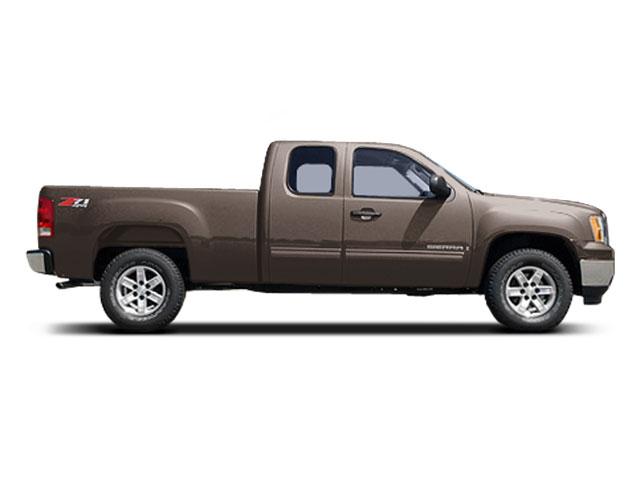 used 2008 GMC Sierra 1500 car