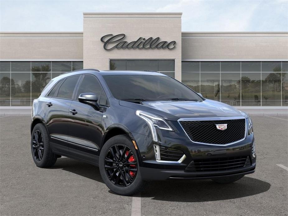 new 2024 Cadillac XT5 car, priced at $63,885